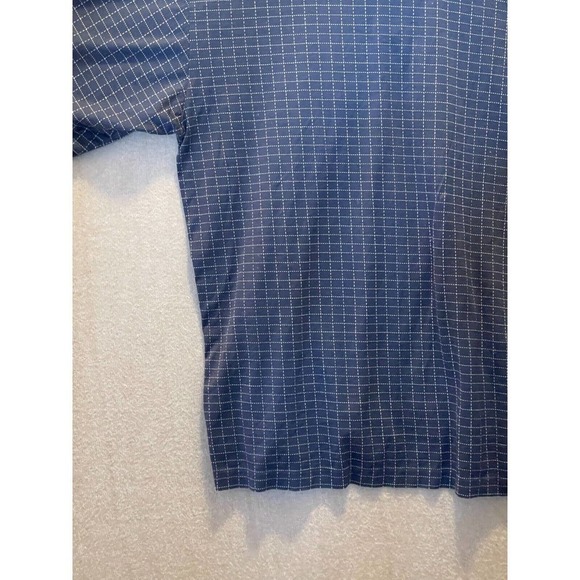 Astra Classic Polo Men's Large Blue - Picture 9 of 12